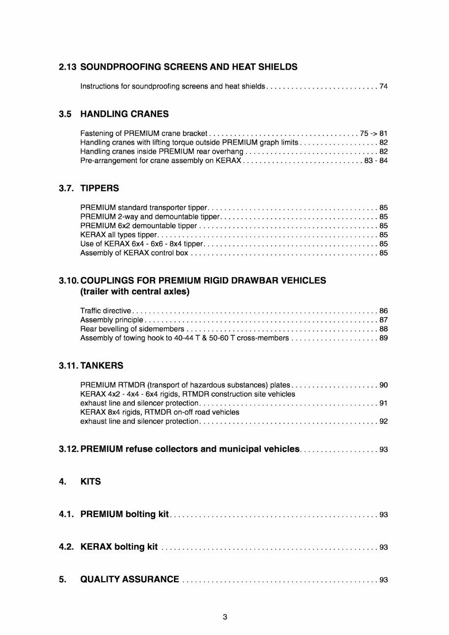 1990-2012 Renault Trucks (Kerax/Magnum/Mascott/Midlum/Premium) OEM Service & Repair Manual preview img 9