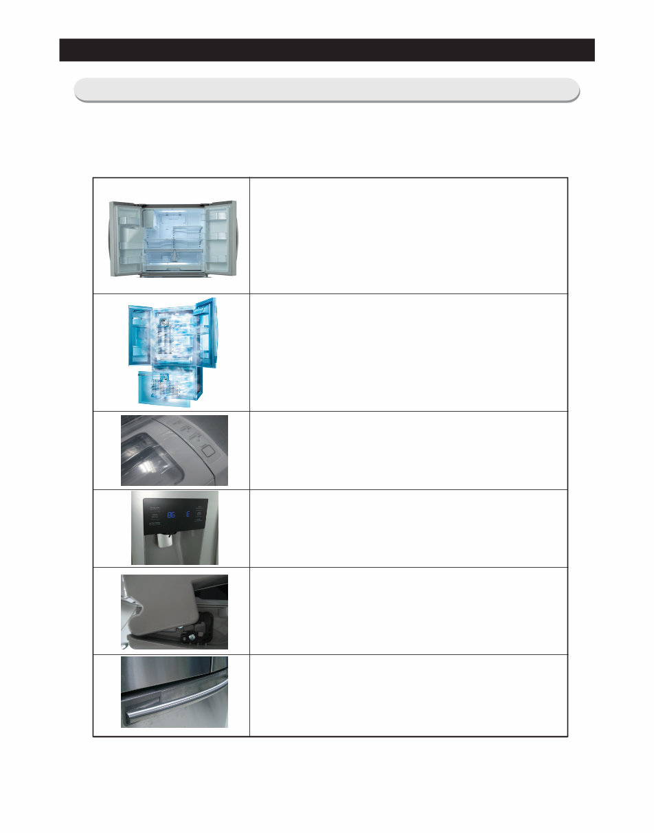 Samsung RF263BEAESR / RF263BEAESG Service & Repair Manual preview img 10
