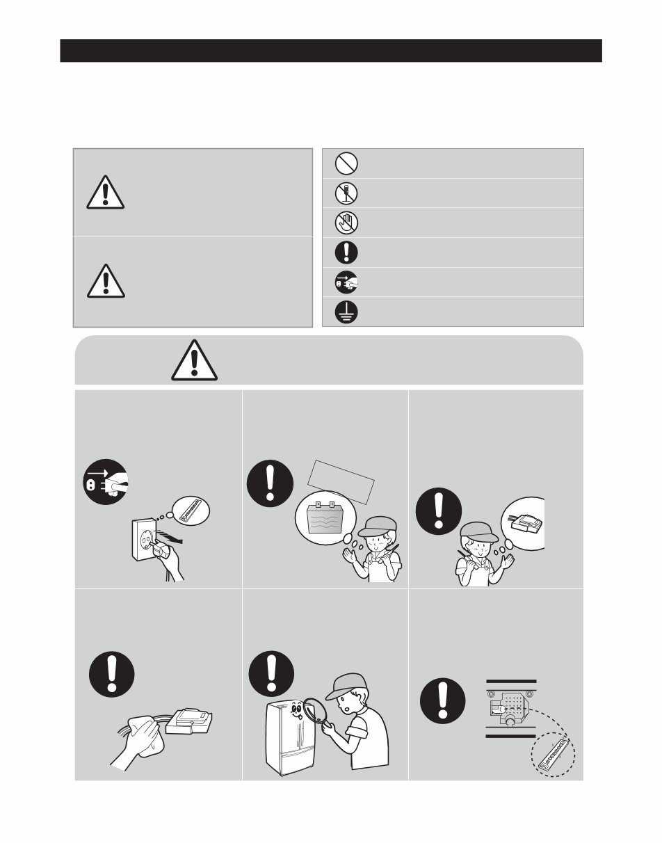 Samsung RF263BEAESR / RF263BEAESG Service & Repair Manual preview img 6