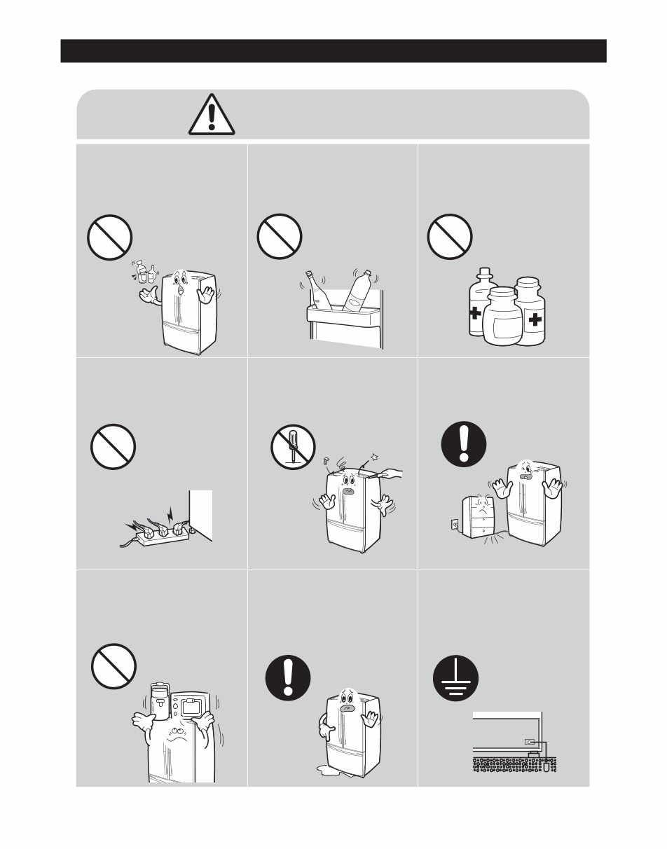 Samsung RF263BEAESR / RF263BEAESG Service & Repair Manual preview img 7