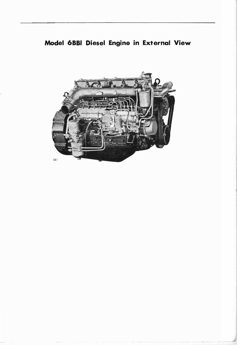 Isuzu 6BB1 Diesel Engine Service & Repair Manual preview img 4