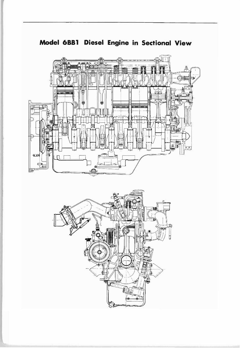 Isuzu 6BB1 Diesel Engine Service & Repair Manual preview img 5