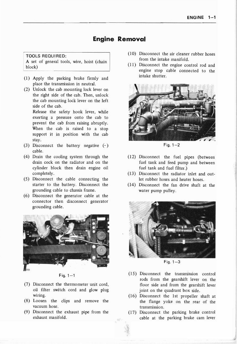 Isuzu 6BB1 Diesel Engine Service & Repair Manual preview img 9
