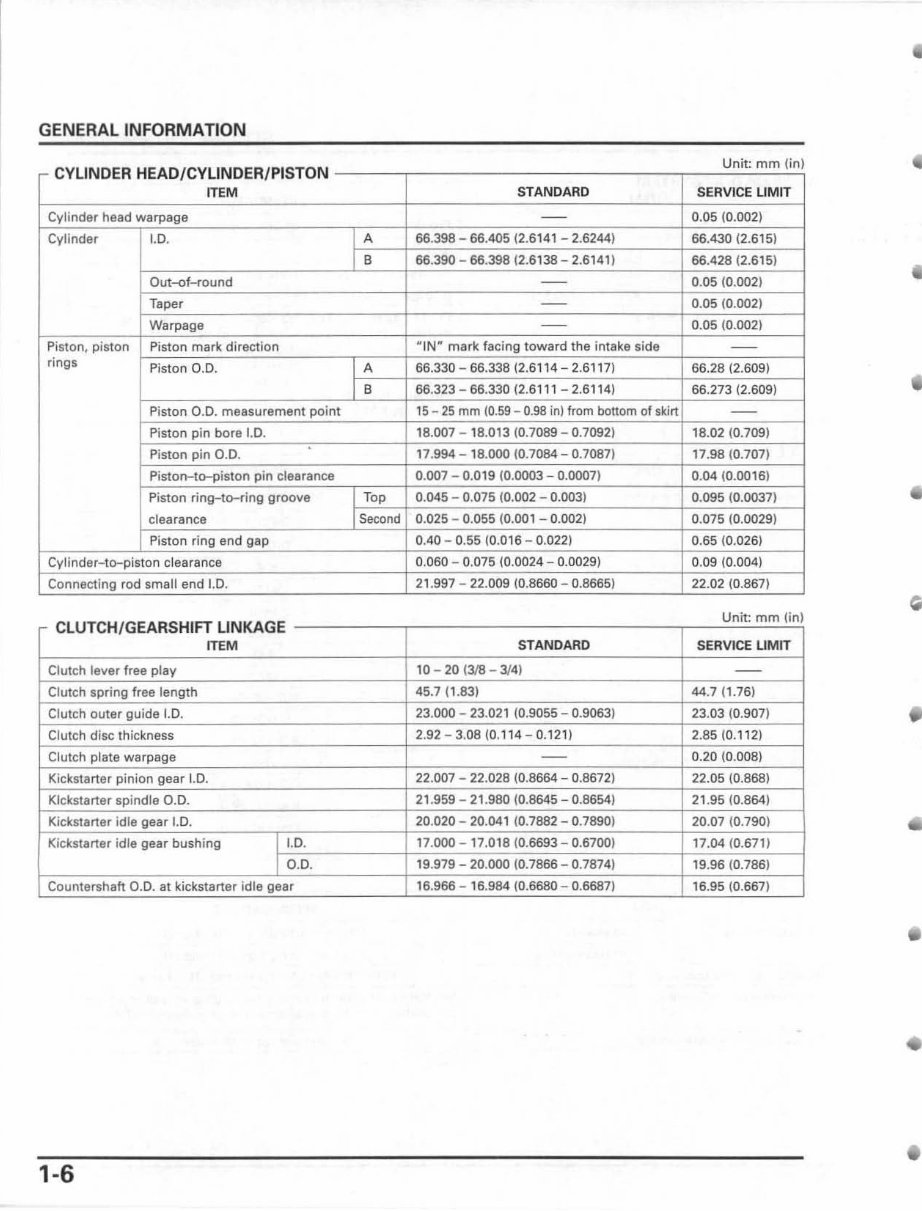 2002-2004 CR250R Service & Repair Manual preview img 10