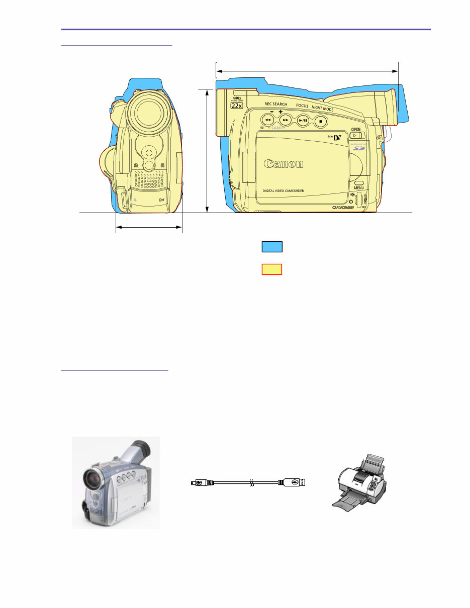 Canon MV690 MV700 MV730i MV750i Service Repair Manual preview img 4