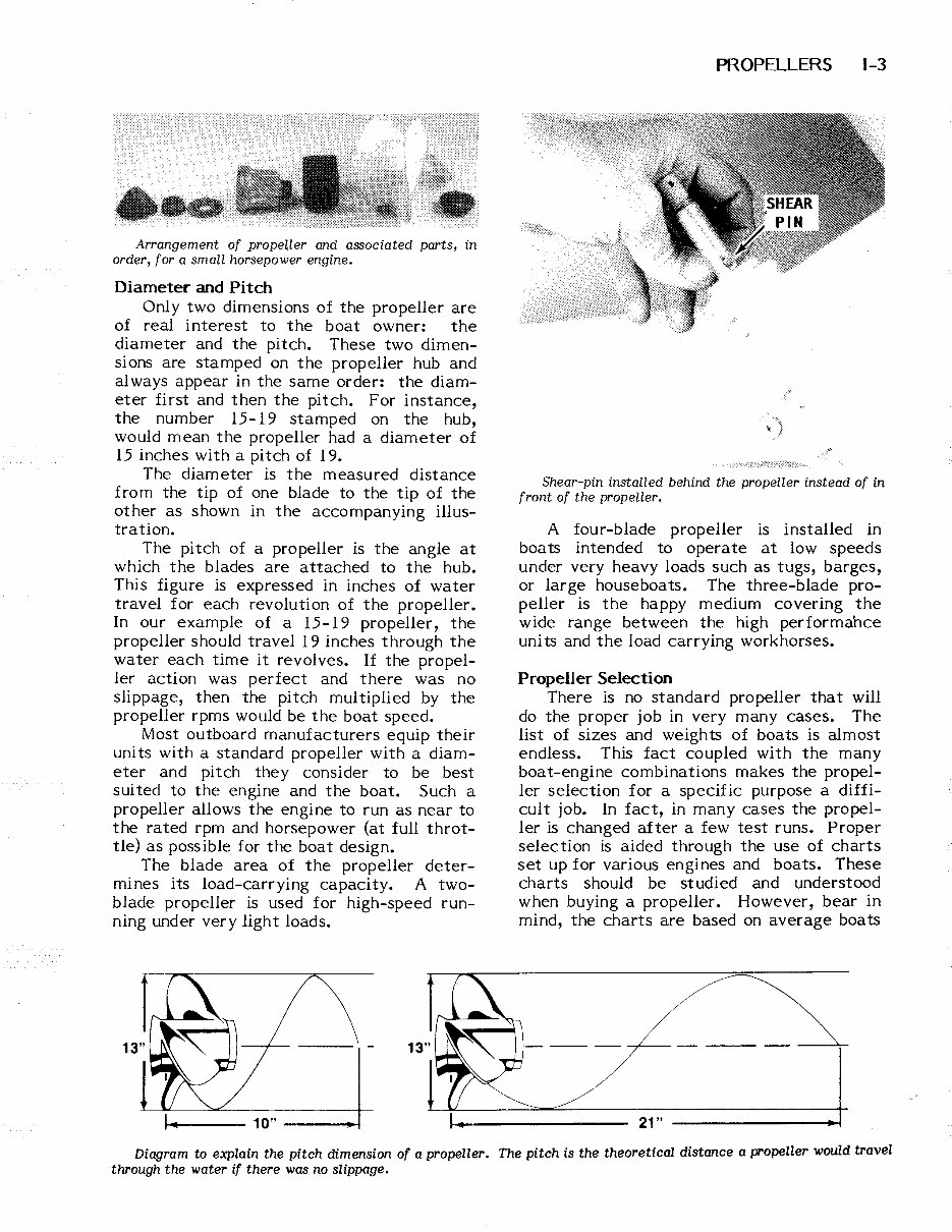 1979 Johnson Evinrude 150 HP Outboard Factory Service & Work Shop Manual preview img 9