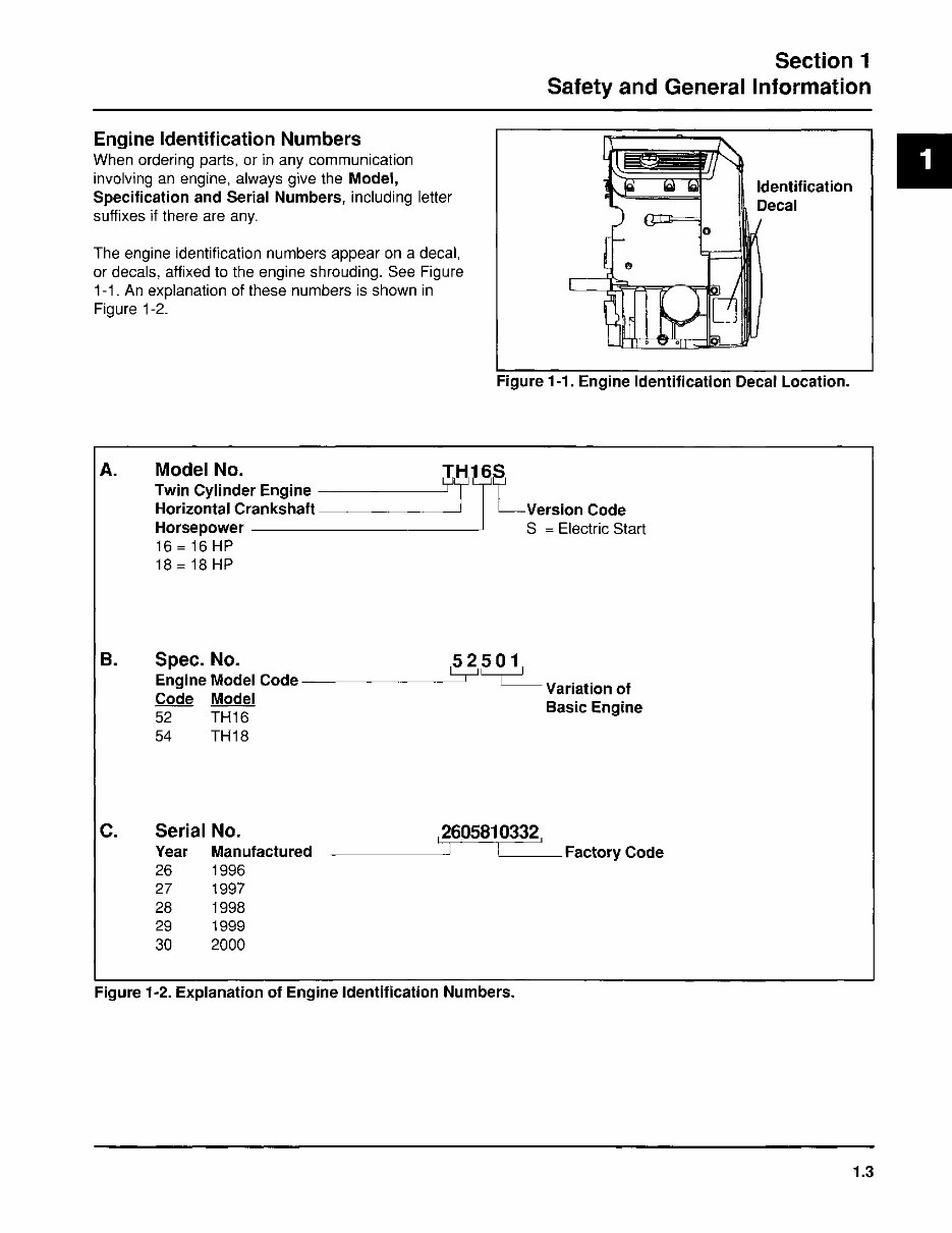 Kohler OHC 16 18 HP Horizontal Crankshaft Engines Workshop Service Repair Manual preview img 5