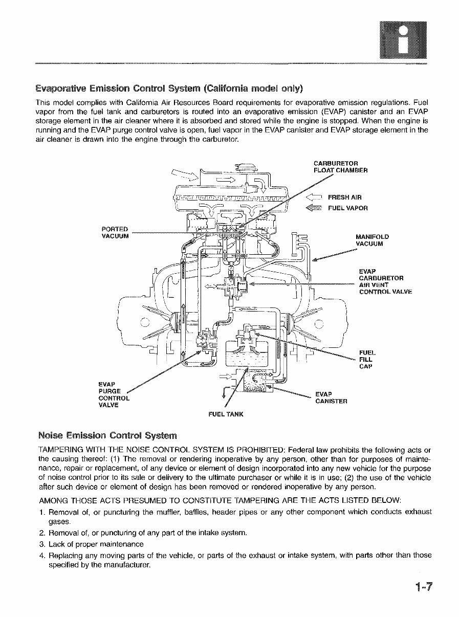1994 HONDA GOLDWING GL1500 ASPENCADE, SE, INTERSTATE Service Repair Manual !!! preview img 8