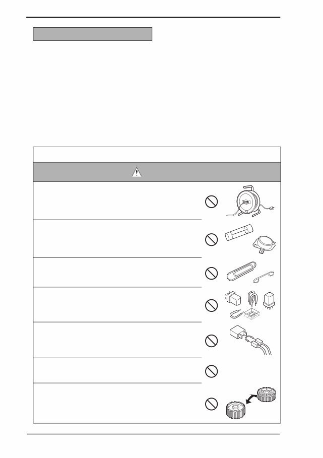 KONICA MINOLTA bizhub C300, bizhub C352 Service Repair Manual preview img 5