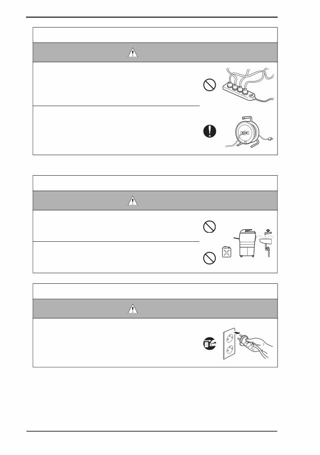 KONICA MINOLTA bizhub C300, bizhub C352 Service Repair Manual preview img 9