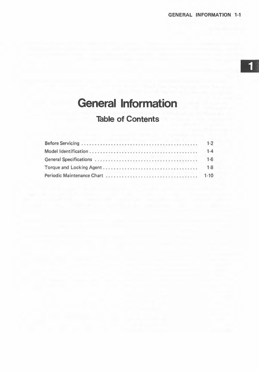 1986-2006 Kawasaki Bayou 300 (KLF300) Service & Repair Manual preview img 7