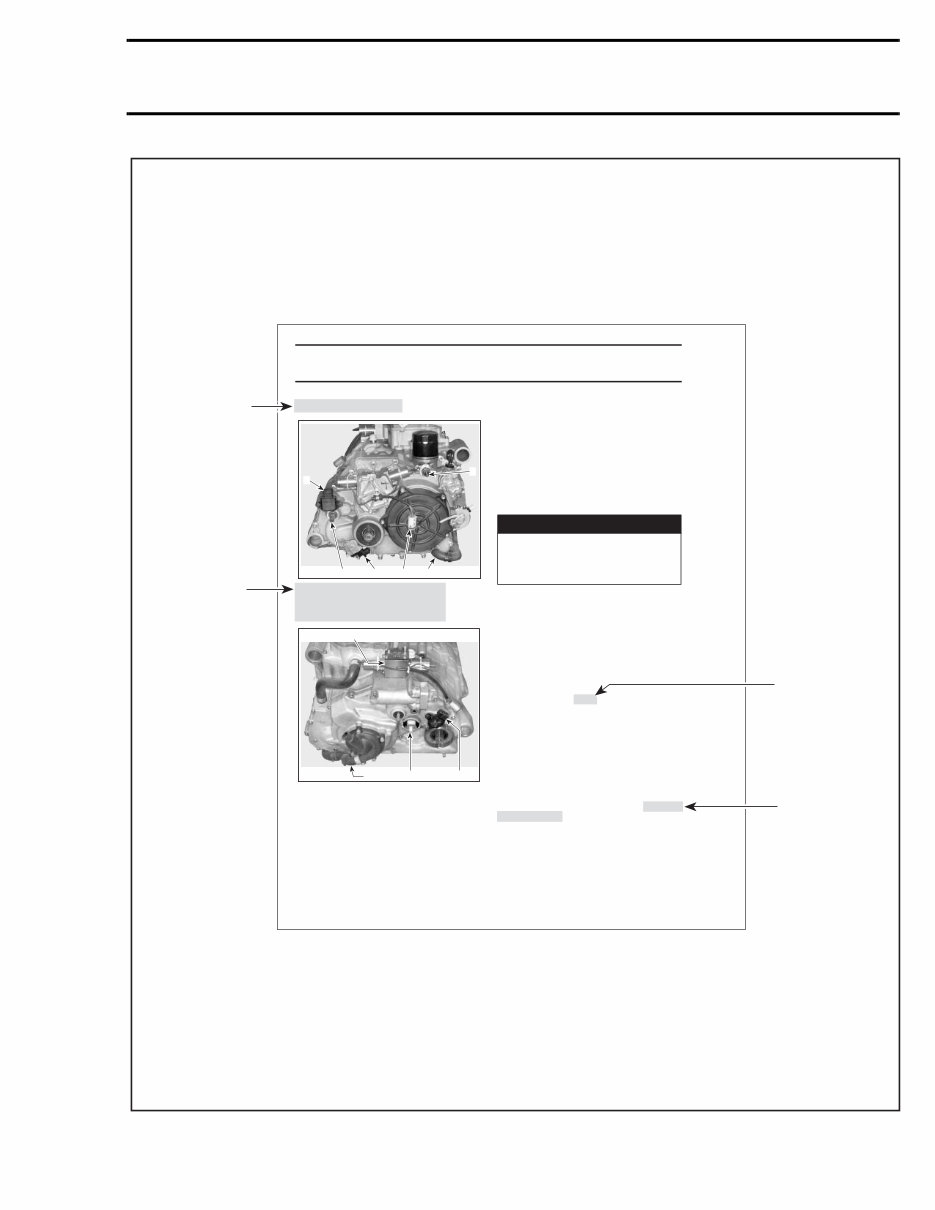 1999 to 2000 Bombardier Traxter ATV service manual preview img 7