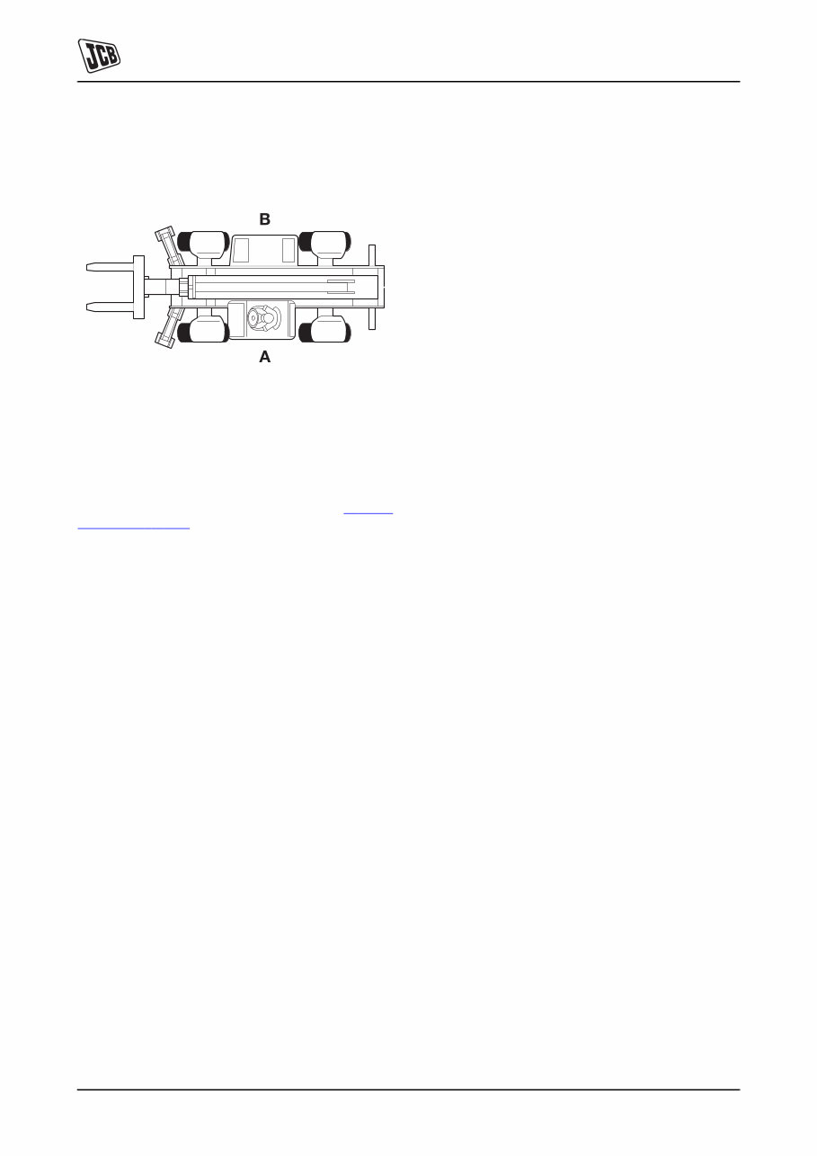 JCB 530 Telescopic Handlers OEM Service & Repair Manual preview img 8