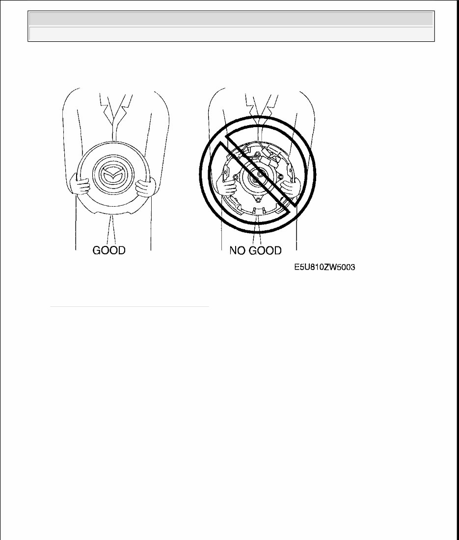 2006-2007 Mazda MX5 Service & Repair Manual preview img 3