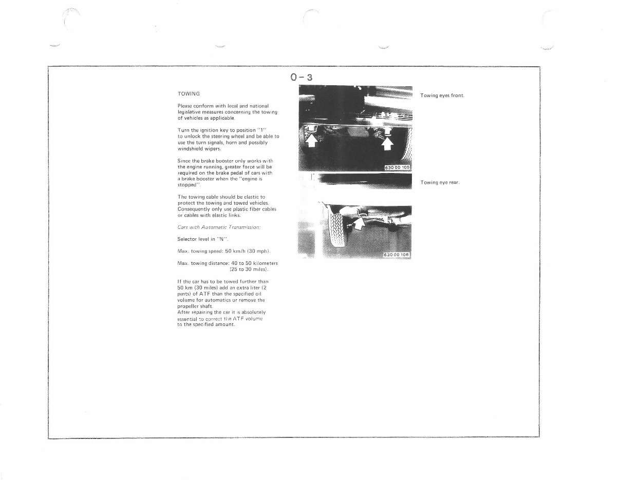 1983-1989 BMW 635 Csi Service & Repair Manual preview img 4