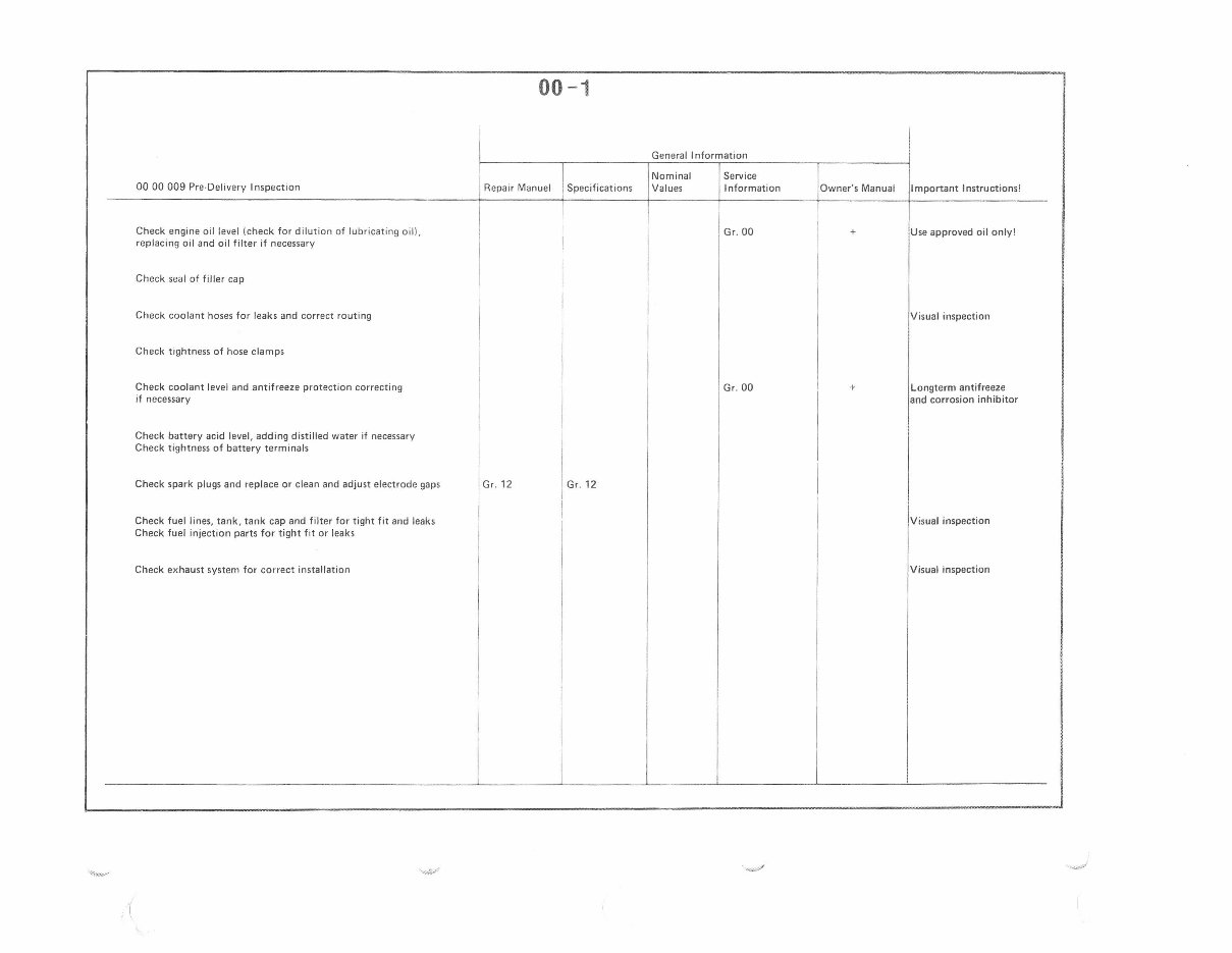 1983-1989 BMW 635 Csi Service & Repair Manual preview img 5