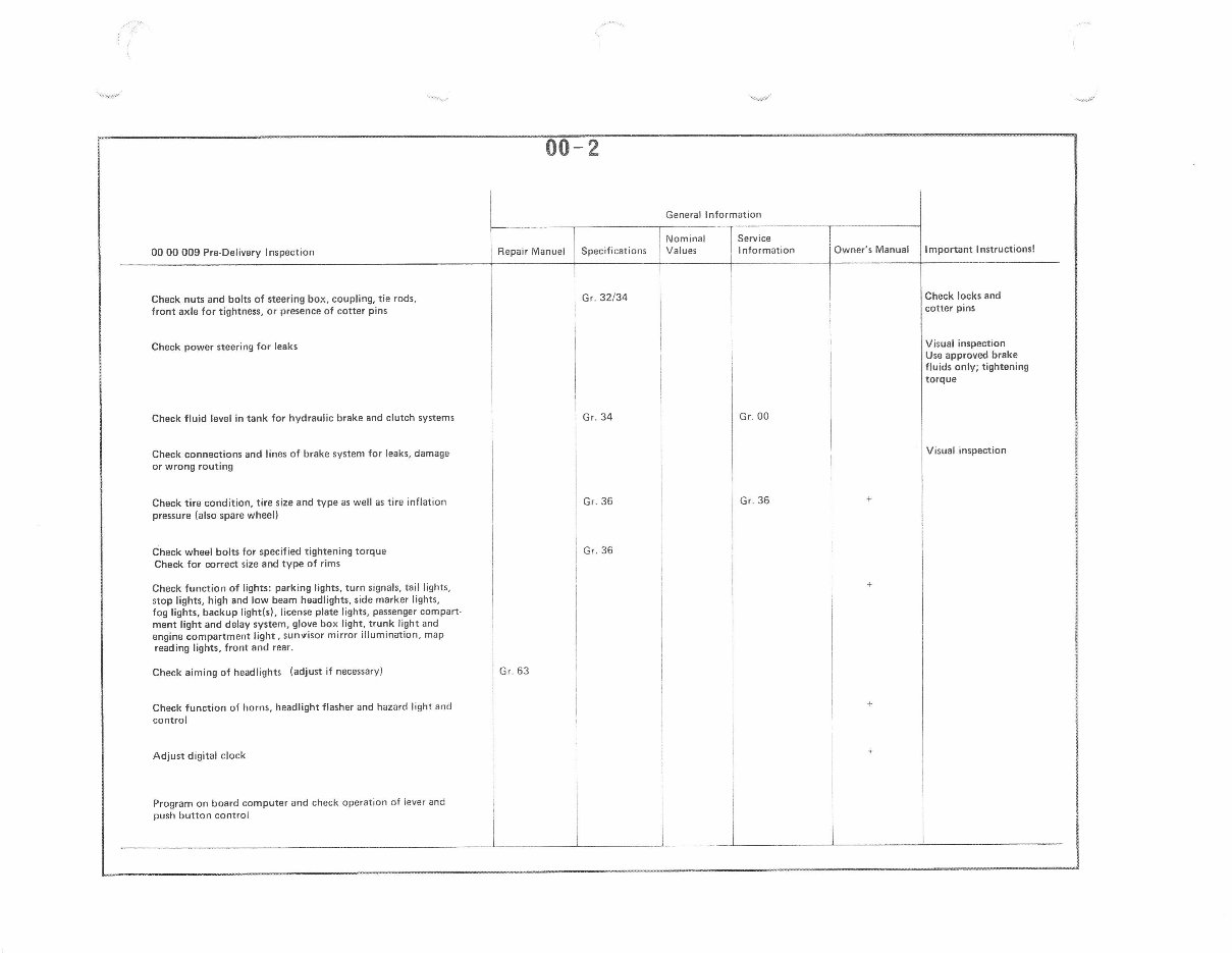 1983-1989 BMW 635 Csi Service & Repair Manual preview img 6