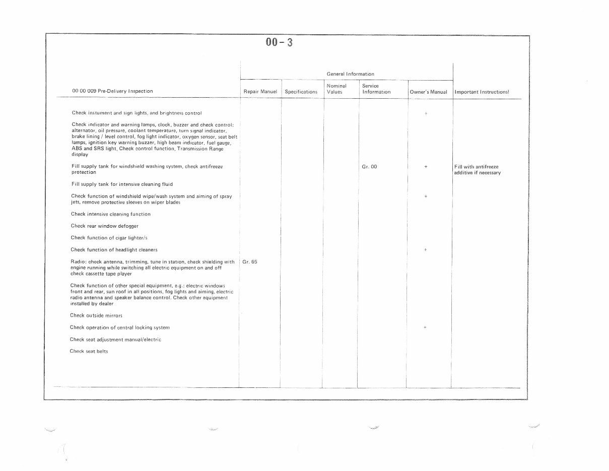 1983-1989 BMW 635 Csi Service & Repair Manual preview img 7