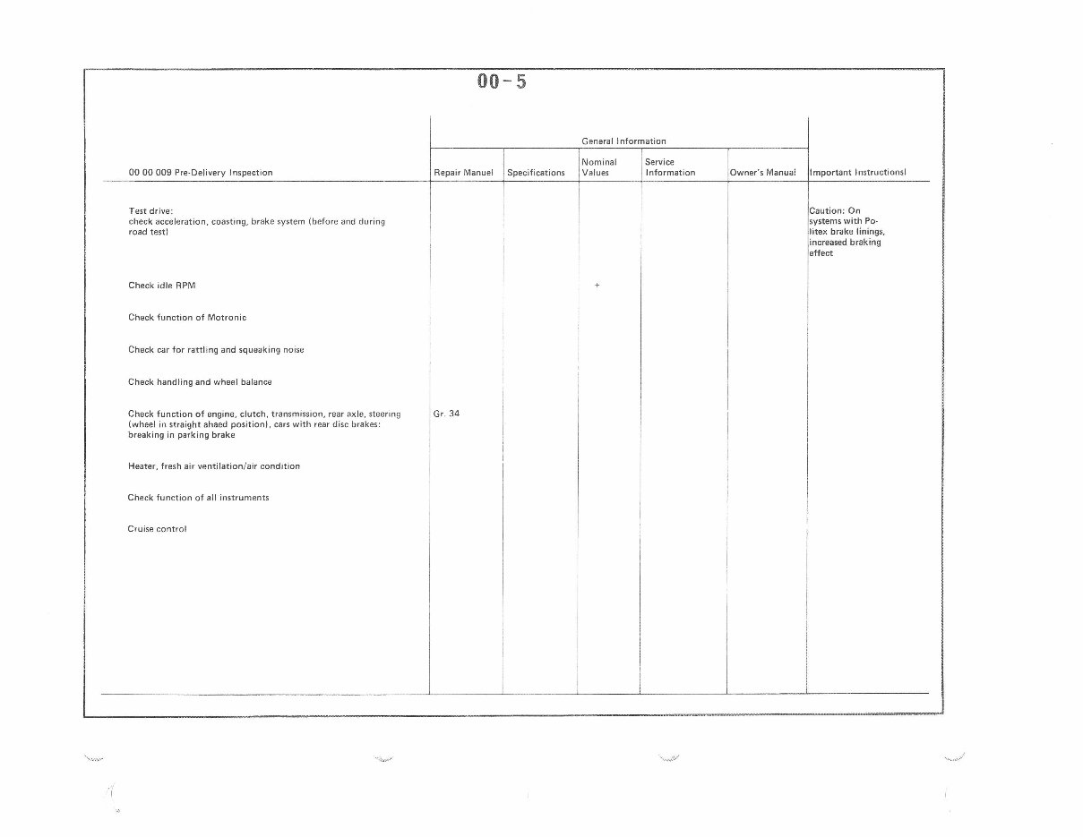 1983-1989 BMW 635 Csi Service & Repair Manual preview img 9