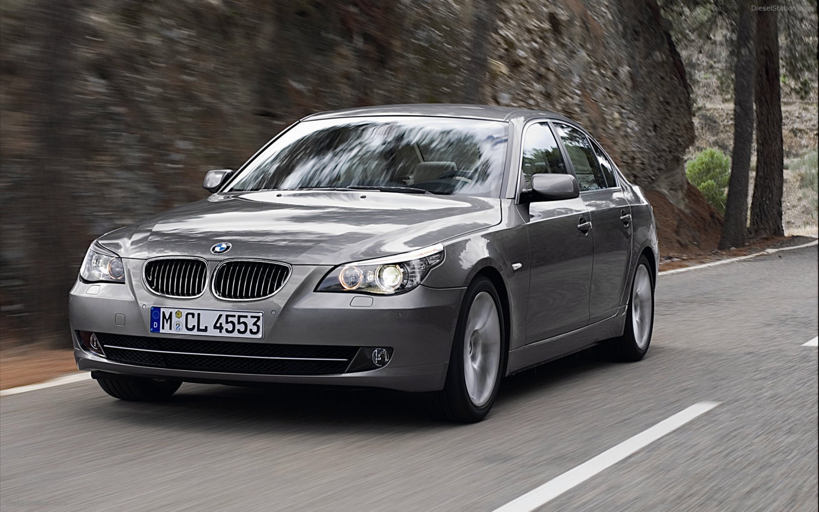 2004-2010 BMW 5 Series FACTORY Repair Manual | Download Manual