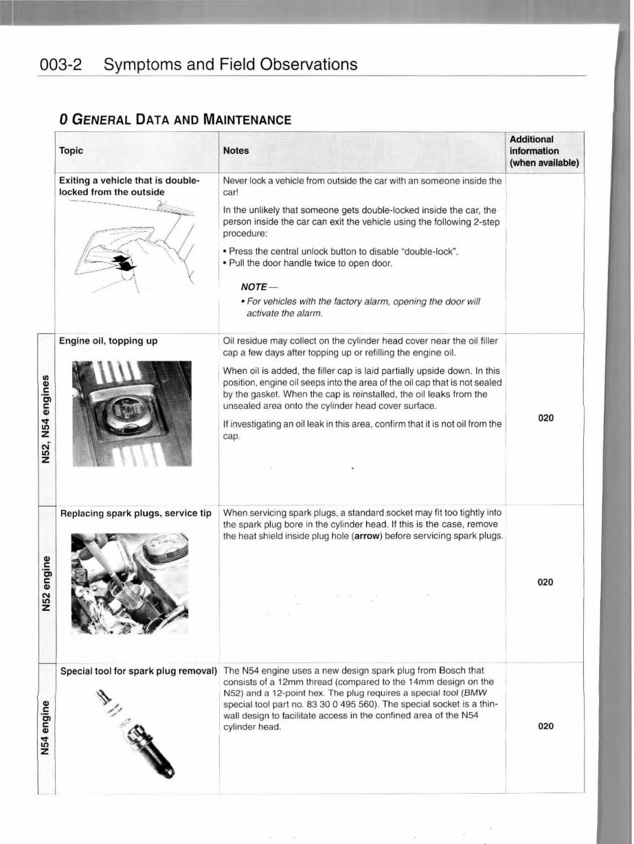 2003 BMW 540I Service and Repair Manual preview img 7