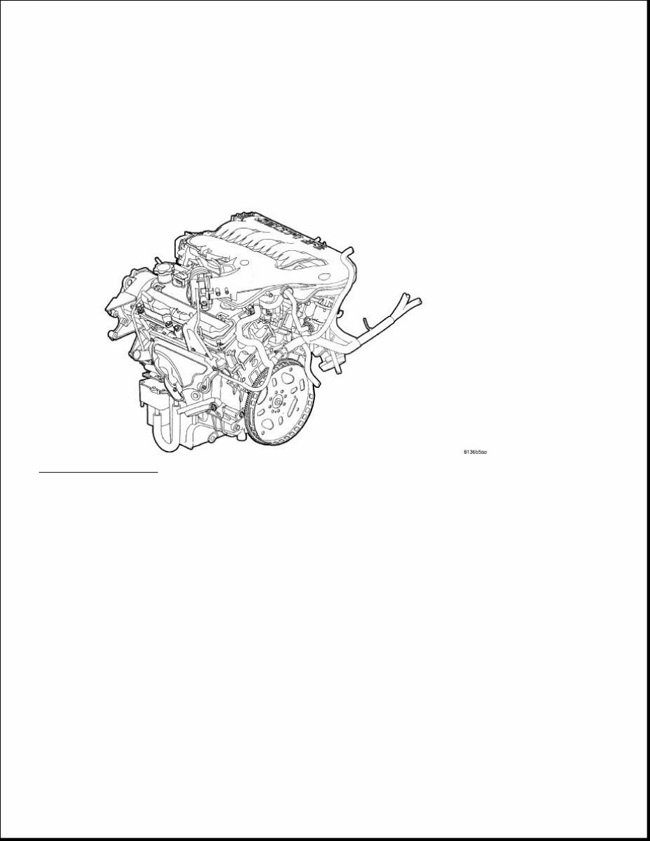 2013 Dodge Challenger Service & Repair Manual preview img 2