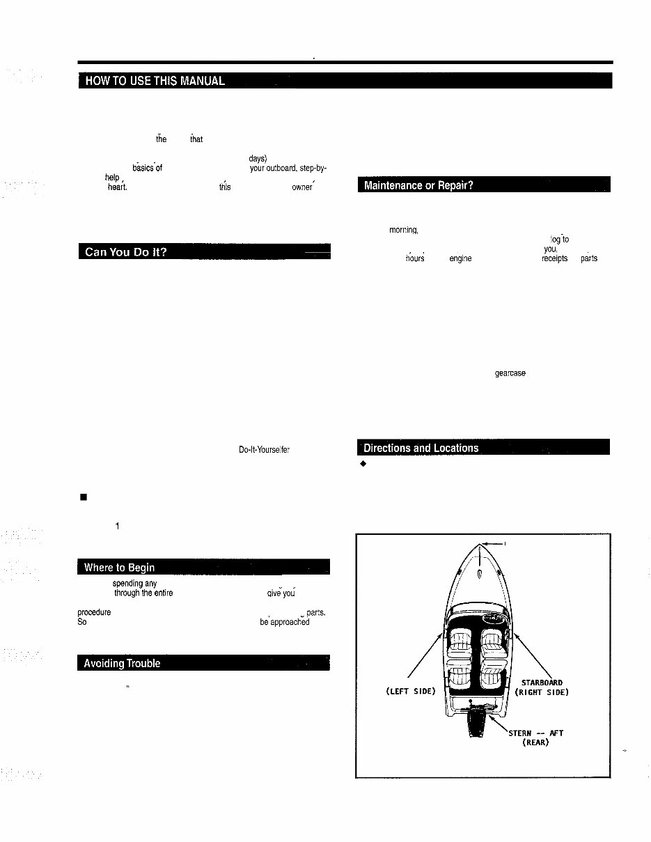 1992-1998 Johnson Evinrude 65-300HP 2-Stroke Outboards OEM Service & Repair Manual preview img 4