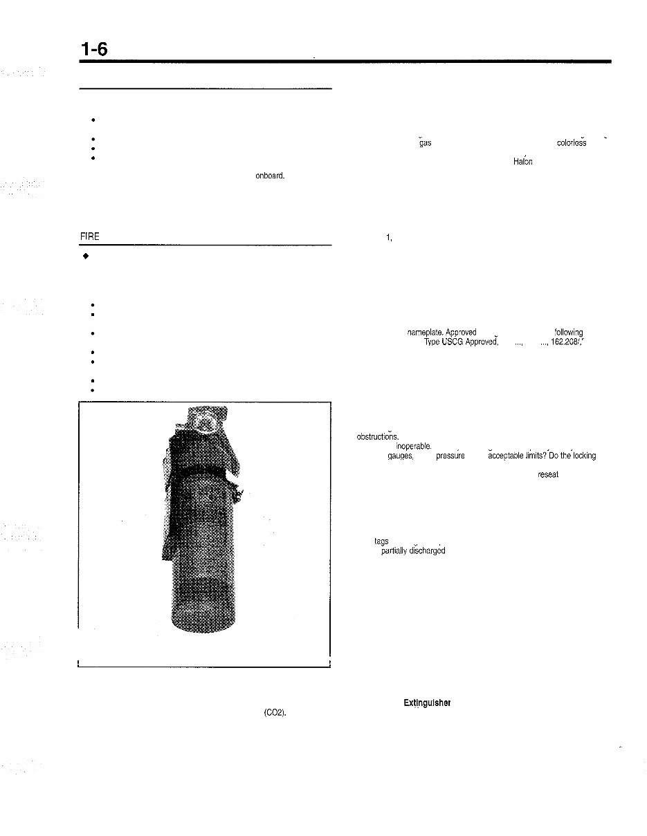 1992-1998 Johnson Evinrude 65-300HP 2-Stroke Outboards OEM Service & Repair Manual preview img 8