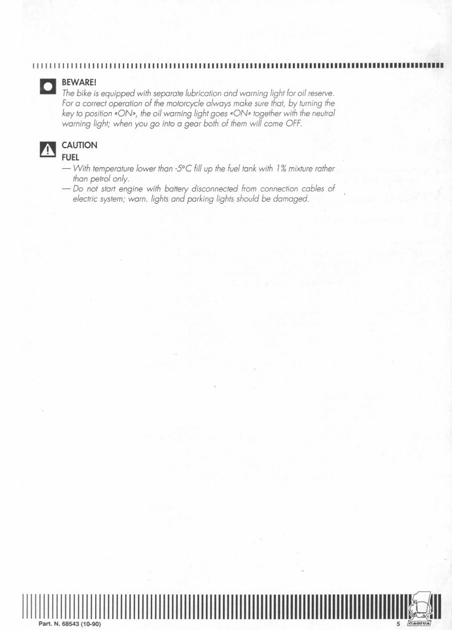 1994-2008 Cagiva Mito Service & Repair Manual preview img 4