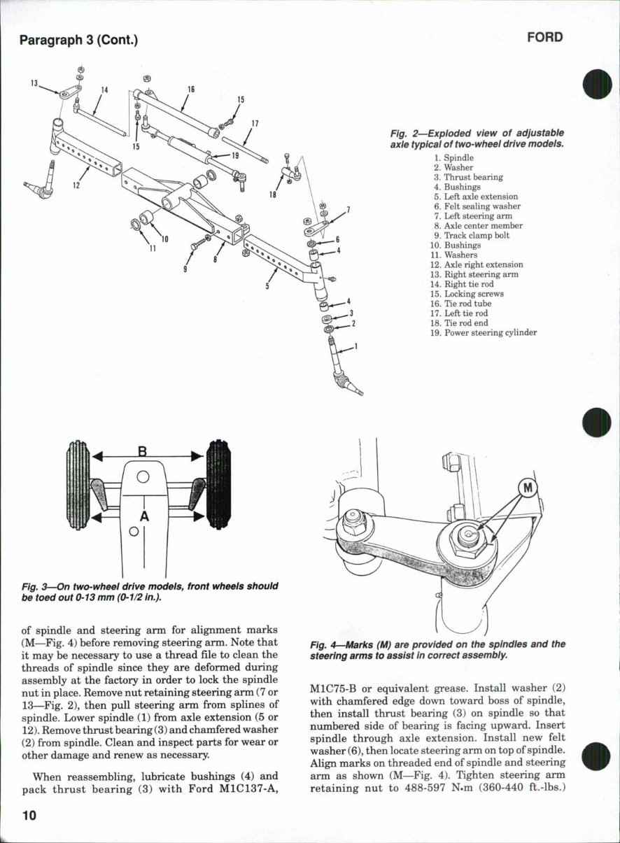 1991-1999 Ford New Holland 5640, 6640, 7740, 7840, 8240, 8340 Tractors OEM Service & Repair Manual preview img 7