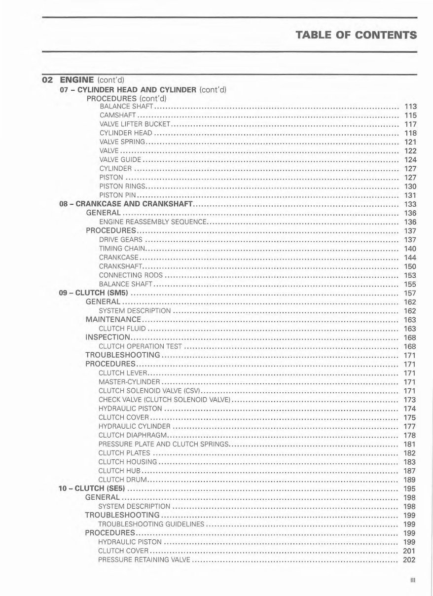 2010-2012 Can-Am Spyder RT / RT-S Roadster Service & Repair Manual preview img 5
