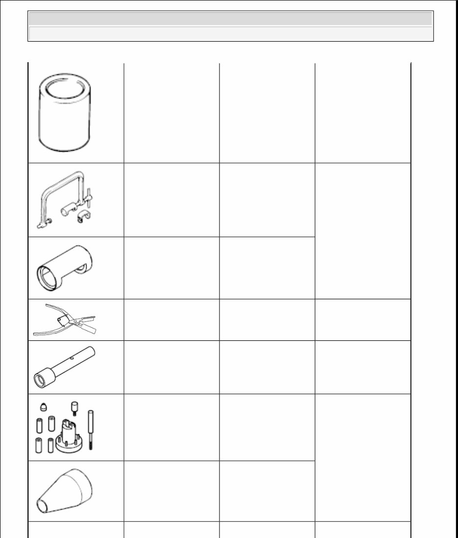 2003-2006 Mitsubishi Outlander 2.0L 4G63 Service & Repair Manual preview img 8