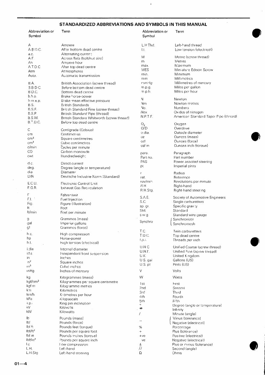 1982-1991Jaguar XJ-S/XJ-SC OEM Service & Repair Manual preview img 5