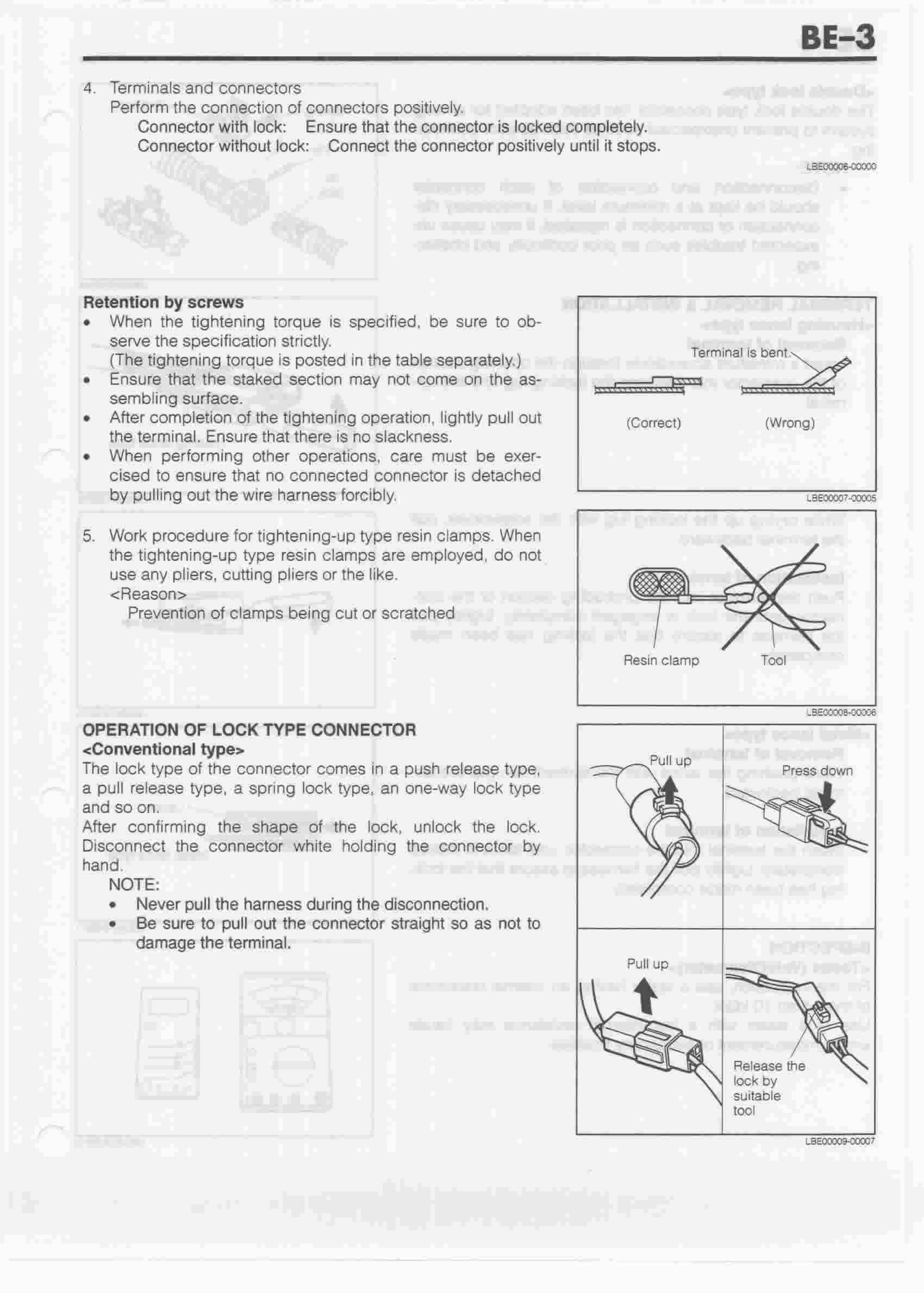 1998-2003 Daihatsu Mira Service & Repair Manual preview img 3