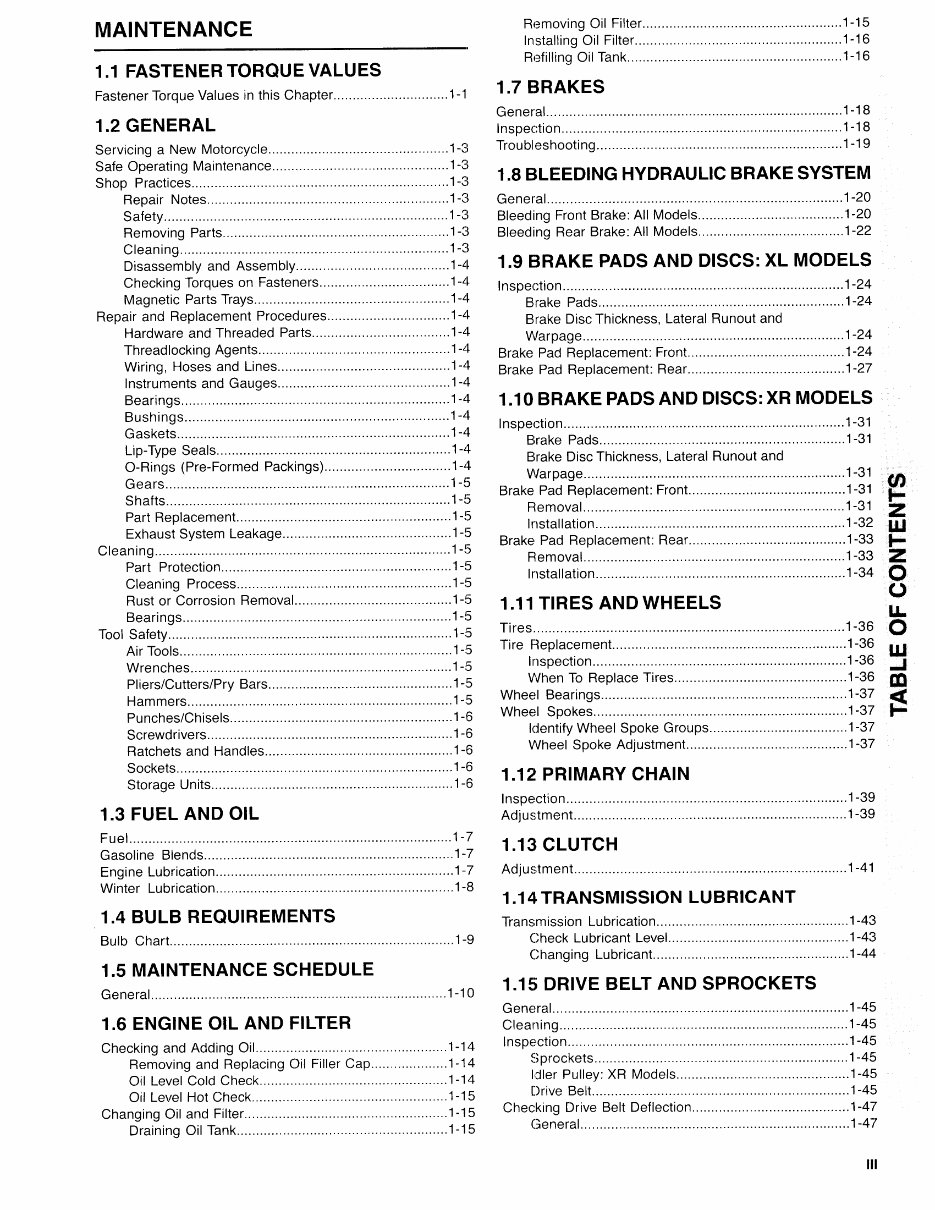 2010 Harley-Davidson Sportster Forty-Eight Service & Repair Manual preview img 4