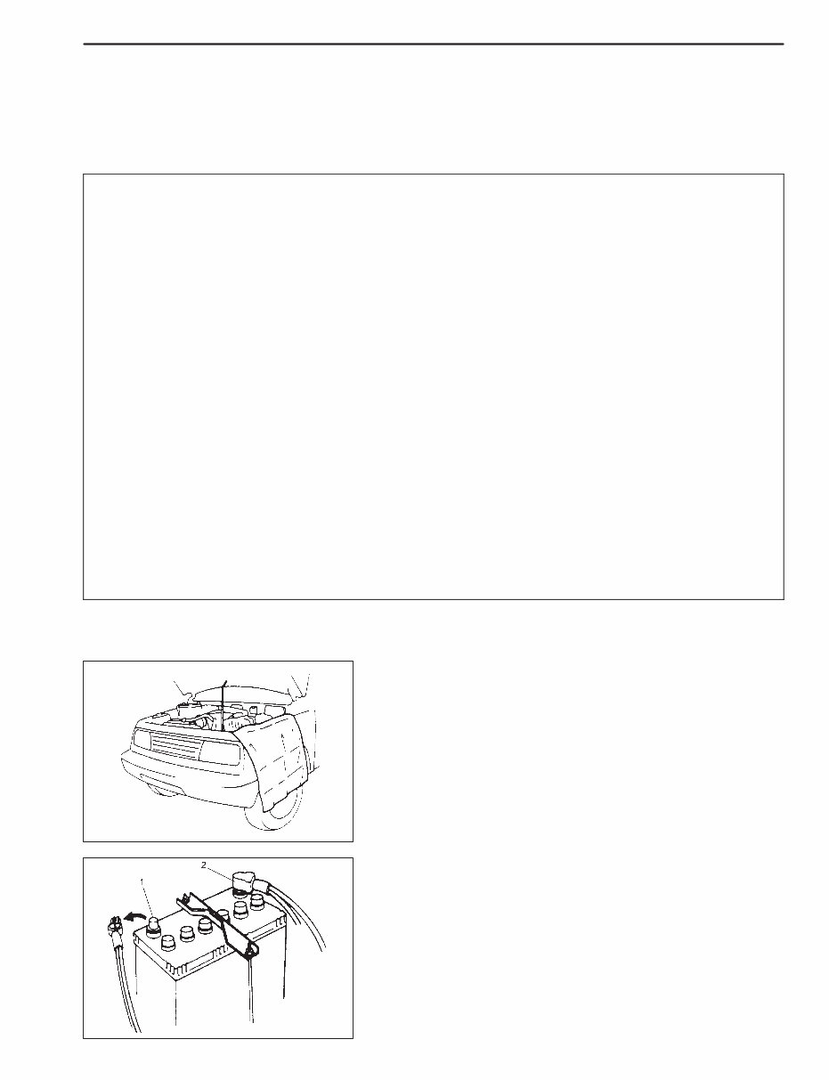 Suzuki Carry Service Repair Manual preview img 10