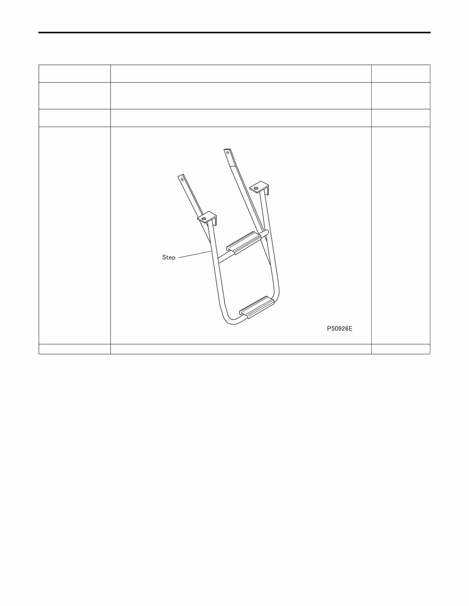 2012-2016 Mitsubishi Fuso Canter Service & Repair Manual preview img 5