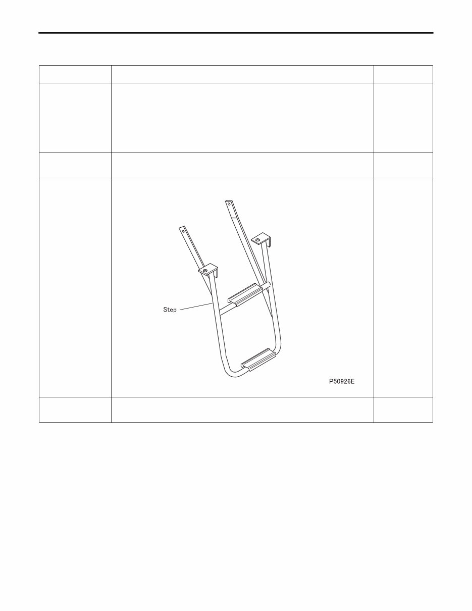 2012-2016 Mitsubishi Fuso Canter Service & Repair Manual preview img 8