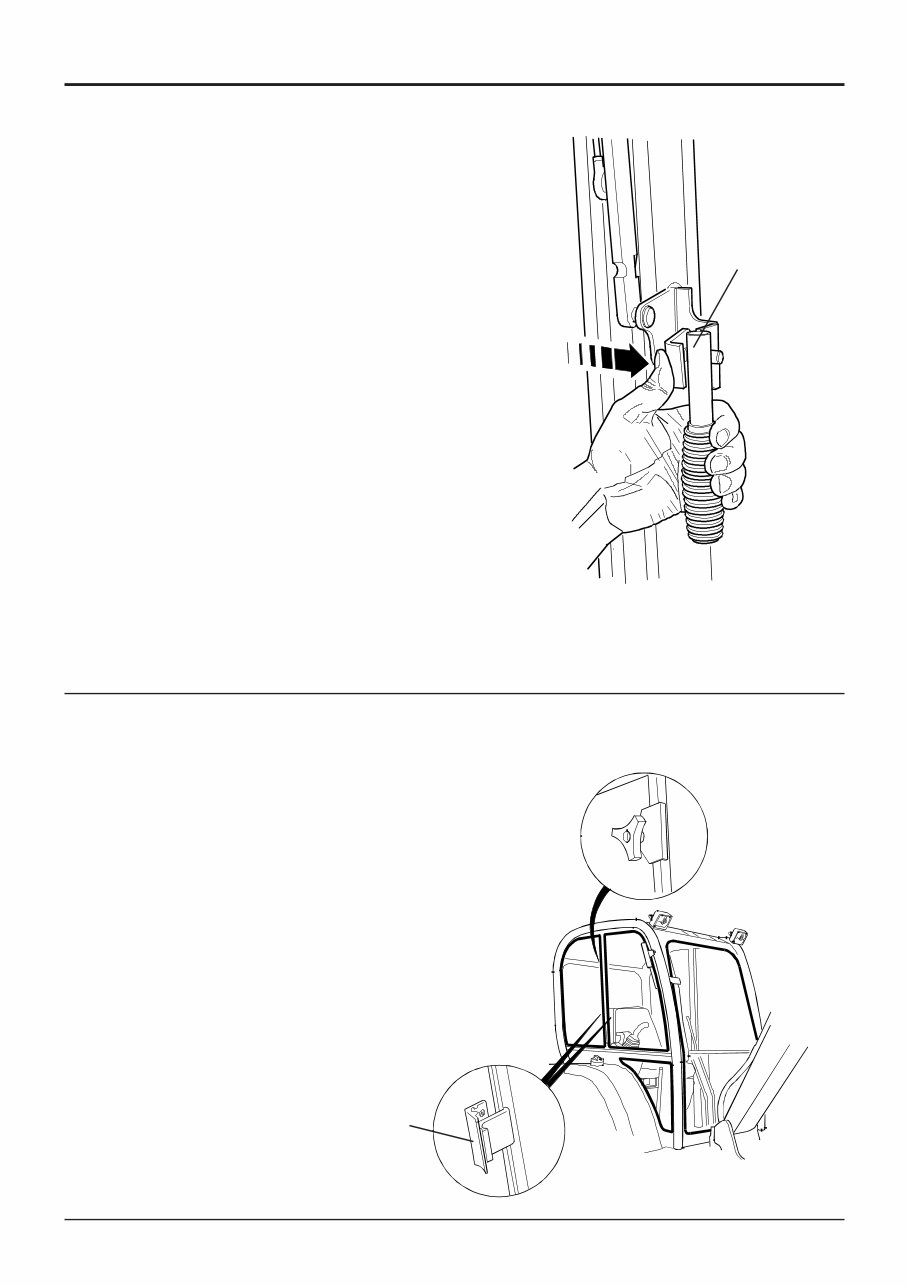 JCB 803 Plus 803 Super Mini Excavator Service Repair Manual preview img 10