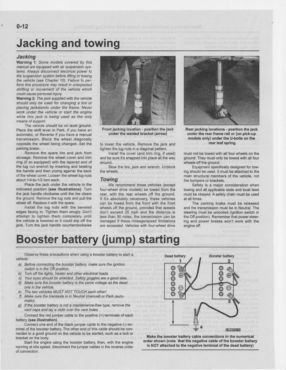 2002-2003 Ford F-150 Service & Repair Manual preview img 10