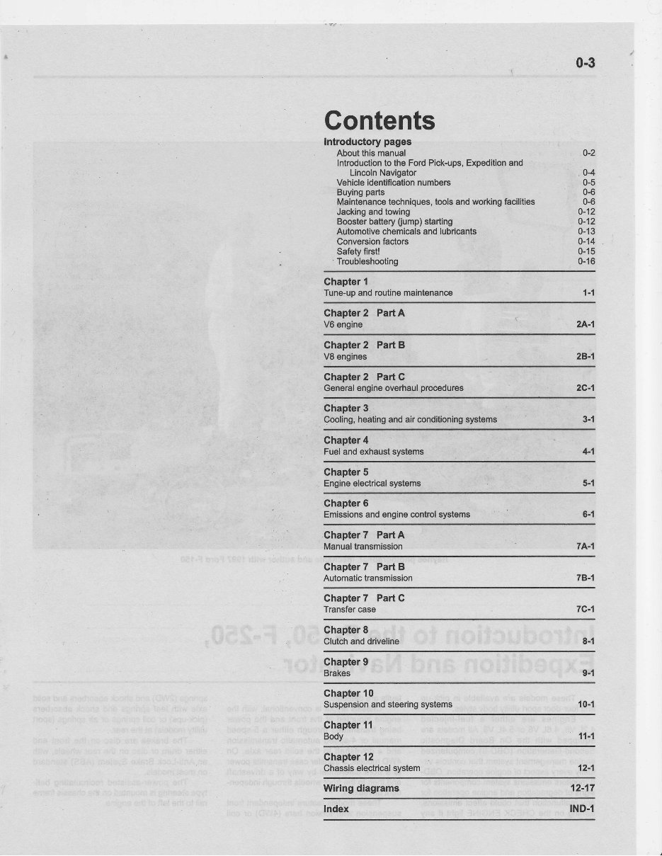 2002-2003 Ford F-150 Service & Repair Manual preview img 2