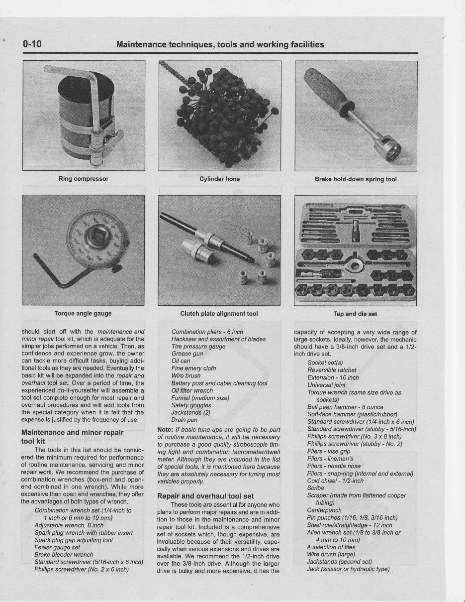 2002-2003 Ford F-150 Service & Repair Manual preview img 8