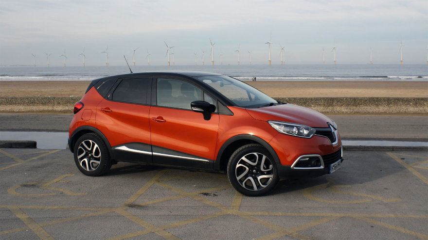 2015 Renault Captur Service and Repair Manual preview img 1