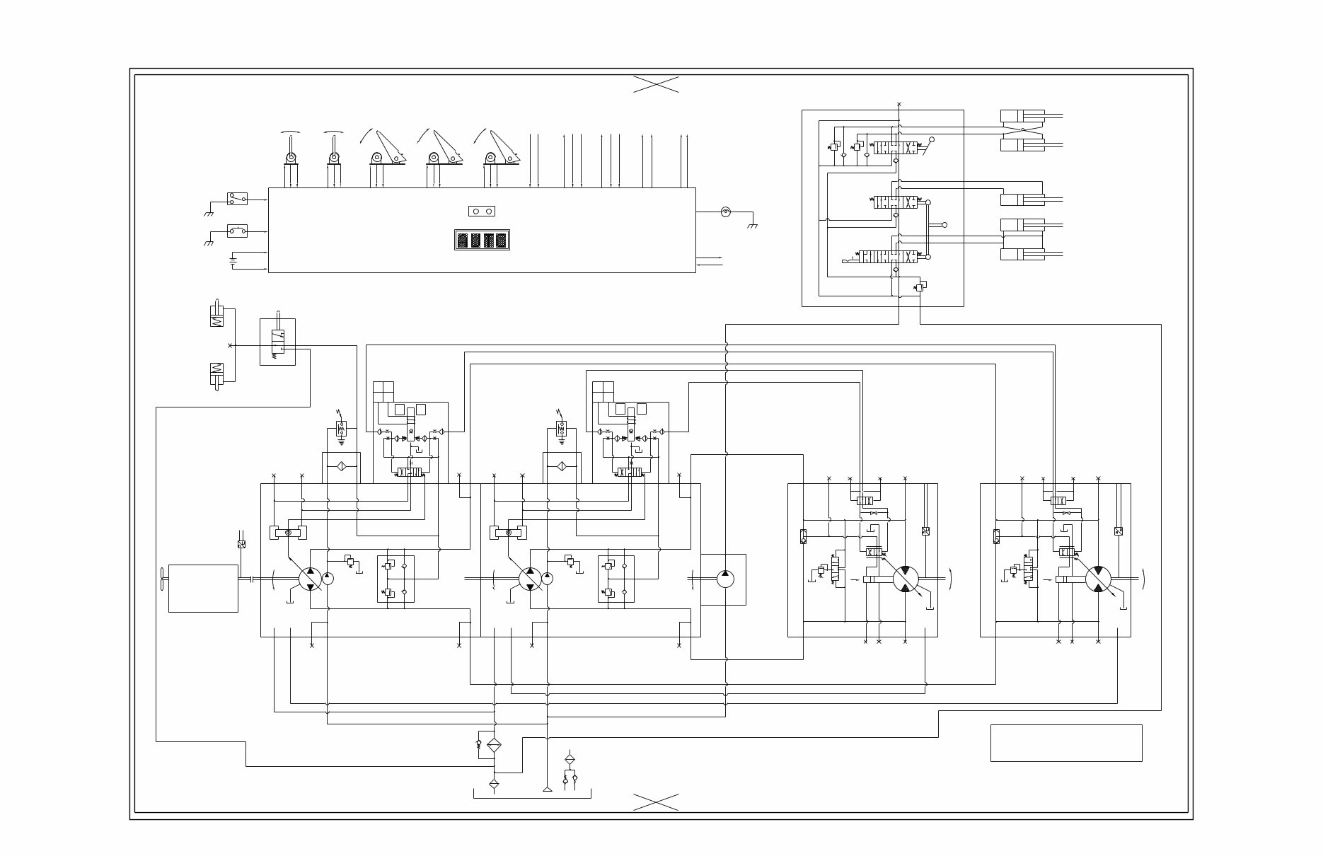 Daewoo Doosan Dozer Series DD80 DD80L Electrical Hydraulic preview img 6