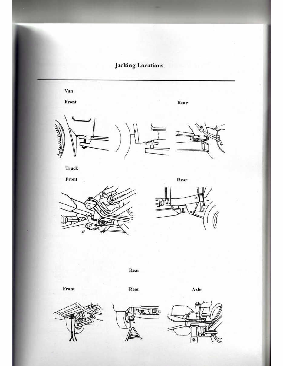 SUZUKI CARRY EVERY VAN F6A Engine Workshop Service Manual preview img 8