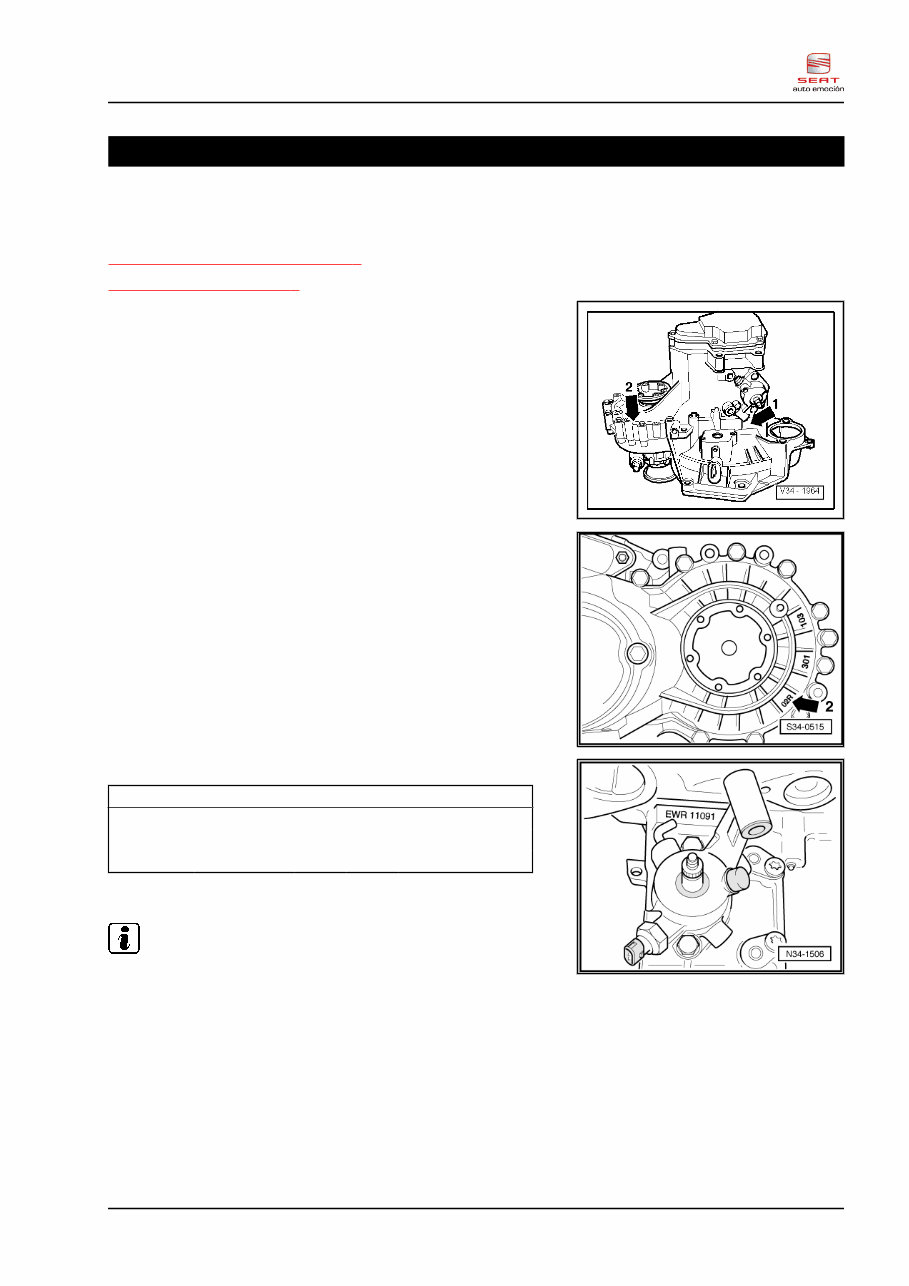 2014 Seat Ibiza (Mk 4) Service & Repair Manual preview img 5