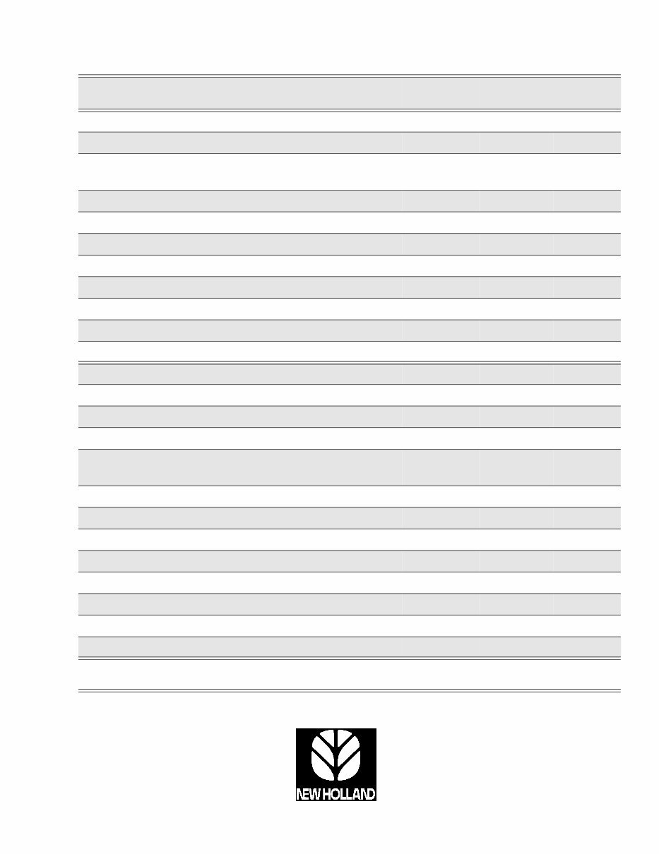 New Holland TG210, TG230, TG255, TG285 Service Manual preview img 4