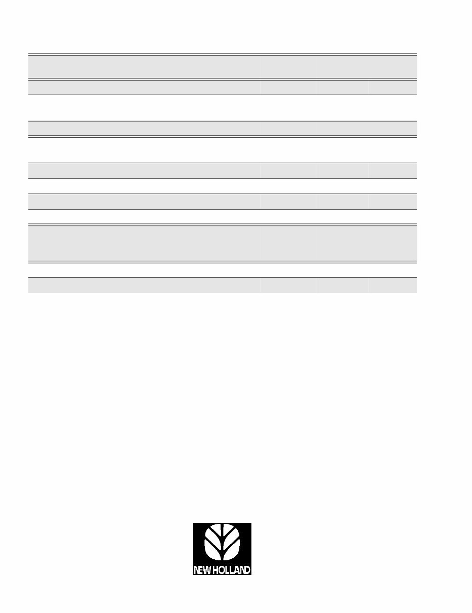 New Holland TG210, TG230, TG255, TG285 Service Manual preview img 5