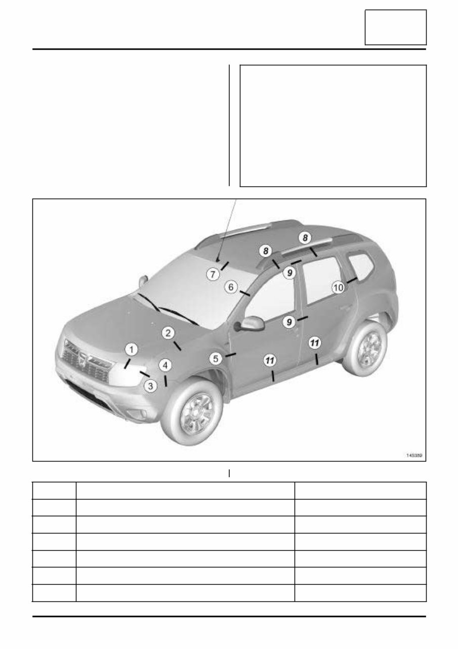 2009-2014 Renault Duster Service & Repair Manual preview img 6