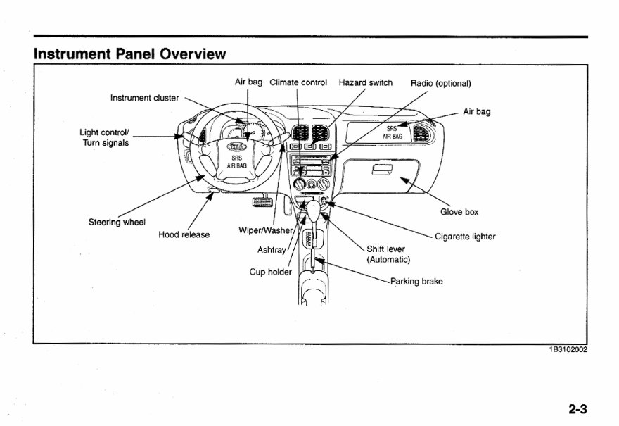 2002 KIA Rio Workshop Service Repair Manual preview img 8